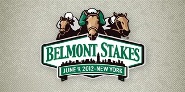 Belmont Stakes 2012 Logo