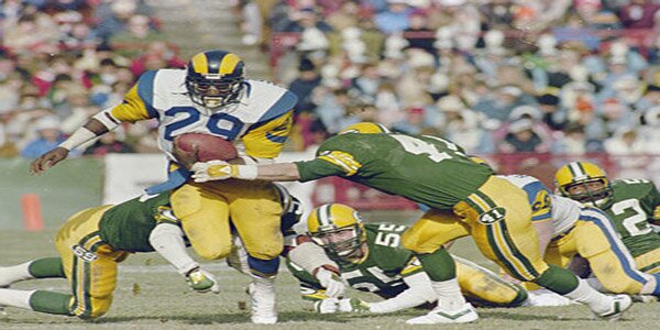 Eric Dickerson