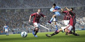 FIFA '14 video game