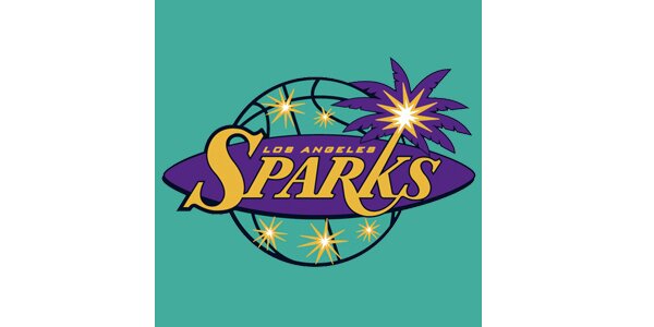 LA Sparks Logo