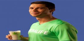 Cristiano Ronaldo - Herbalife